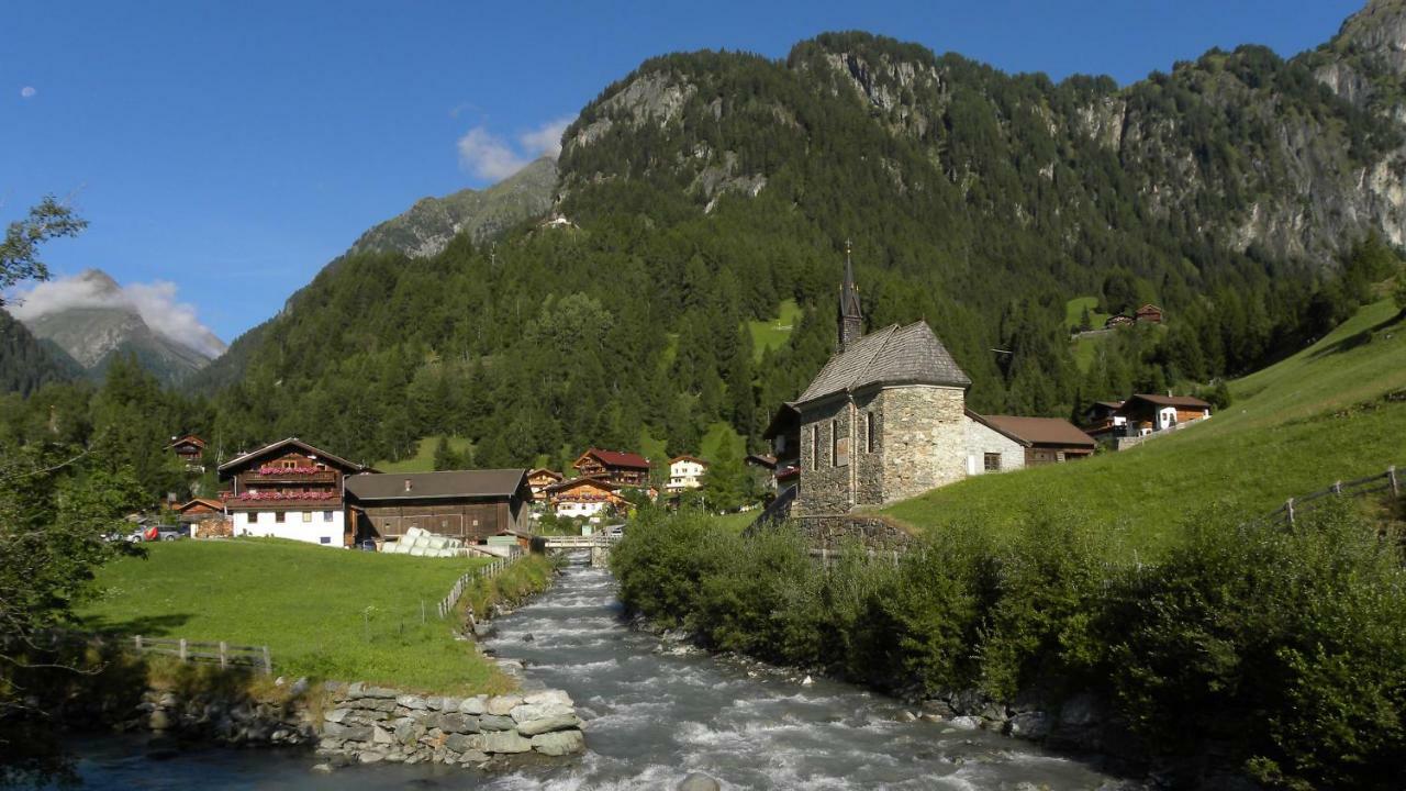Gaestehaus Dorer Gerhard Prägraten Eksteriør bilde