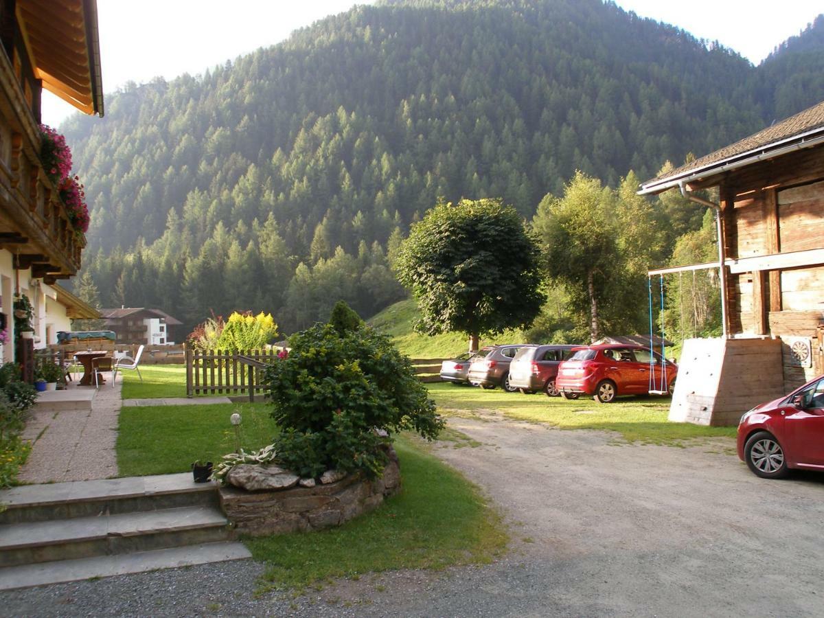 Gaestehaus Dorer Gerhard Prägraten Eksteriør bilde