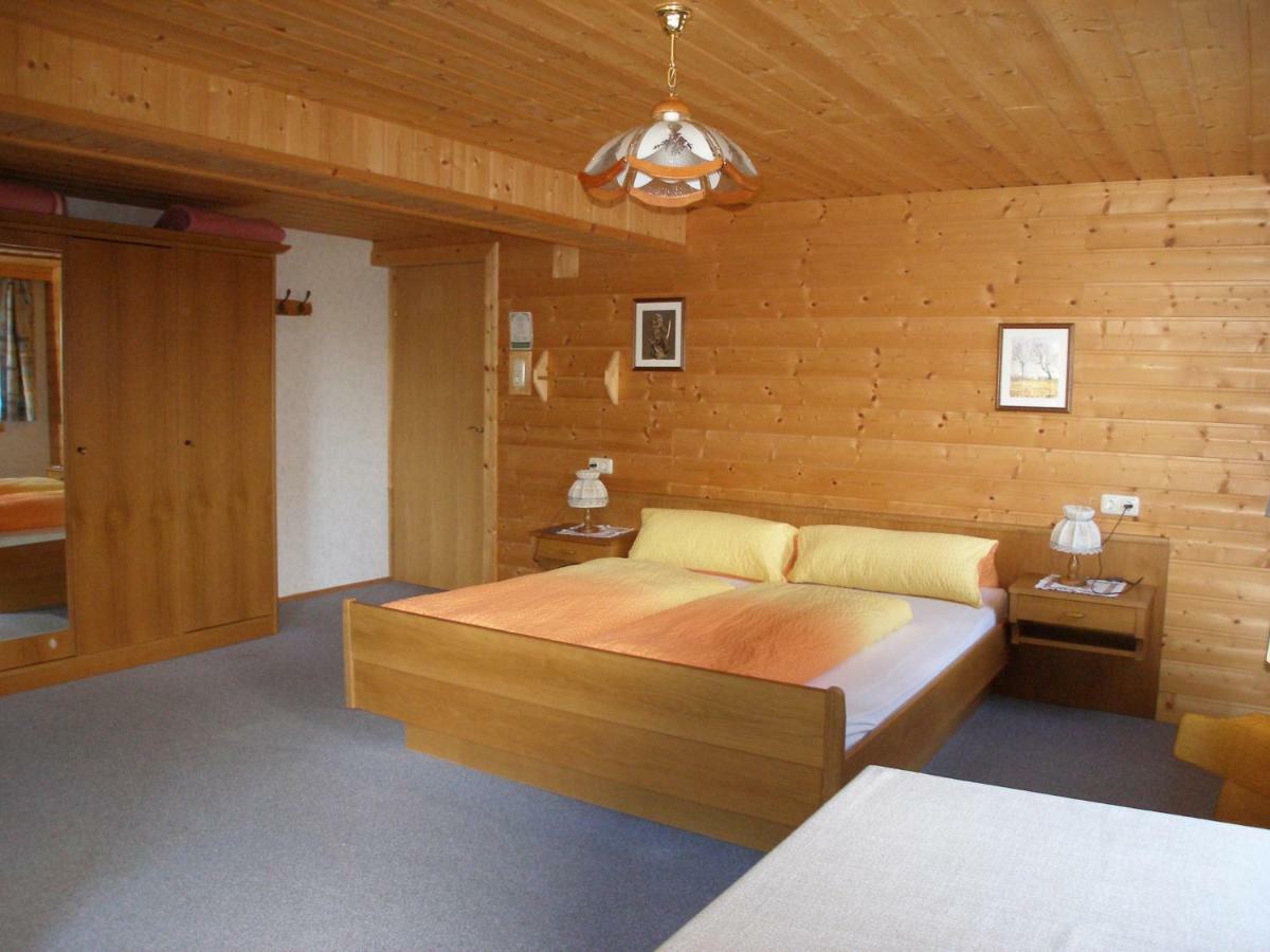 Gaestehaus Dorer Gerhard Prägraten Eksteriør bilde